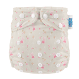 Peppa Pig One Size All - In - One Reusable Cloth Nappy - Peppa Floral - Wee Bambino