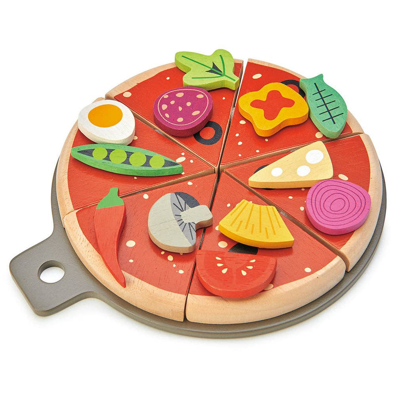 Pizza Party - Wee Bambino