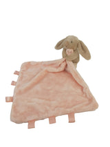 Plush Comforter Blanket - Beige Bunny - Wee Bambino