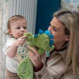 Plush Comforter Blanket - Dino - Wee Bambino