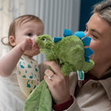 Plush Comforter Blanket - Dino - Wee Bambino