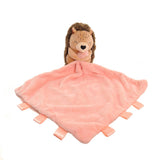 Plush Comforter Blanket - Hedgehog - Wee Bambino