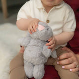 Plush Toy - Grey Bunny - Wee Bambino