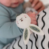 Plush Wrist Rattles - Wee Bambino