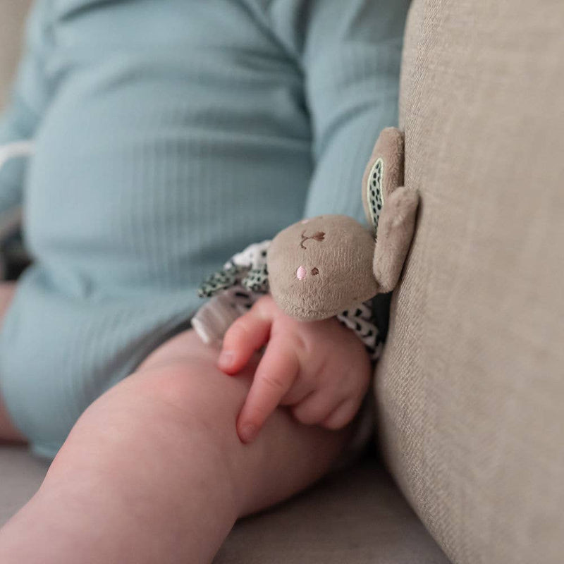 Plush Wrist Rattles - Wee Bambino