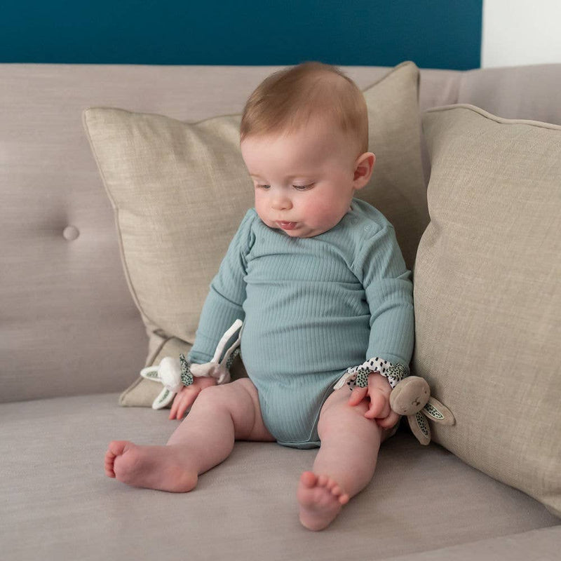 Plush Wrist Rattles - Wee Bambino