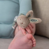 Plush Wrist Rattles - Wee Bambino