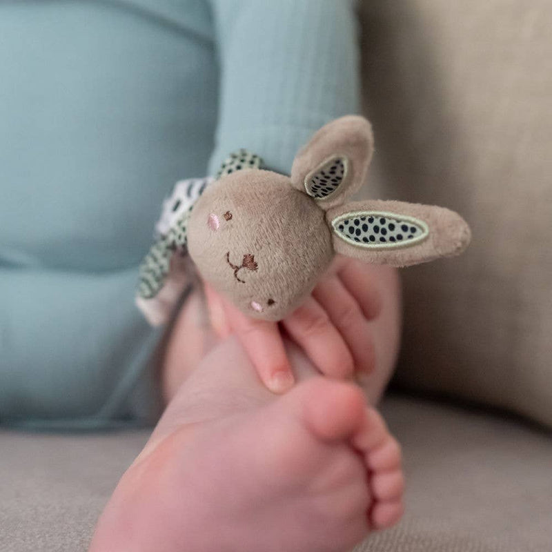 Plush Wrist Rattles - Wee Bambino