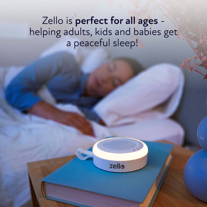 Portable White Noise Machine - Wee Bambino
