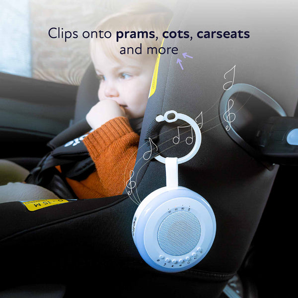 Portable White Noise Machine - Wee Bambino
