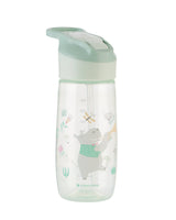 PP Cup With Silicone Spout 450ml Music Fest (pink or mint) - Wee Bambino