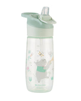 PP Cup With Silicone Spout 450ml Music Fest (pink or mint) - Wee Bambino