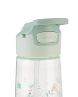 PP Cup With Silicone Spout 450ml Music Fest (pink or mint) - Wee Bambino