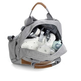 Pram Backpack with straps - Wee Bambino