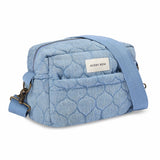 Pram Organiser Bag - Denim - Wee Bambino
