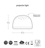 Projector Light: Cherries - Wee Bambino