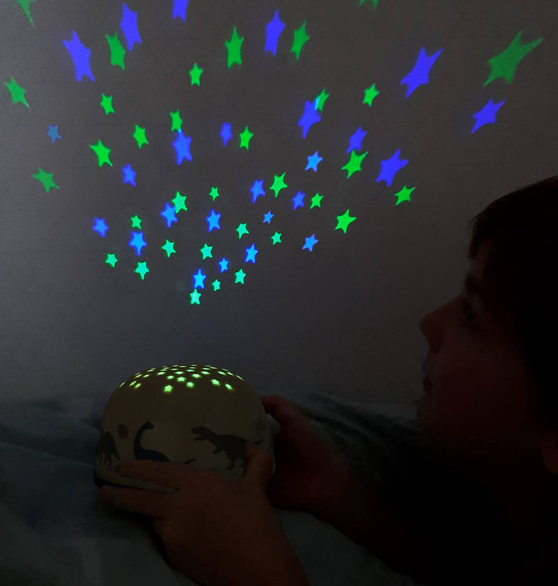 Projector light: Dinosaurs - Wee Bambino