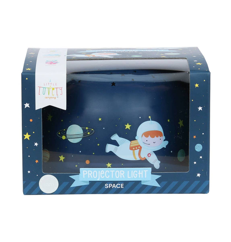 Projector light: Space - Wee Bambino
