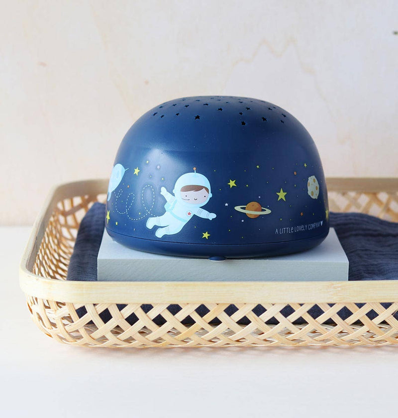 Projector light: Space - Wee Bambino