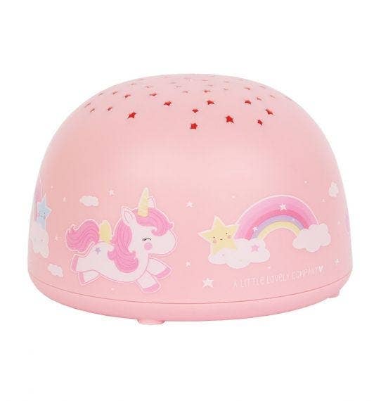Projector light: Unicorn - Wee Bambino