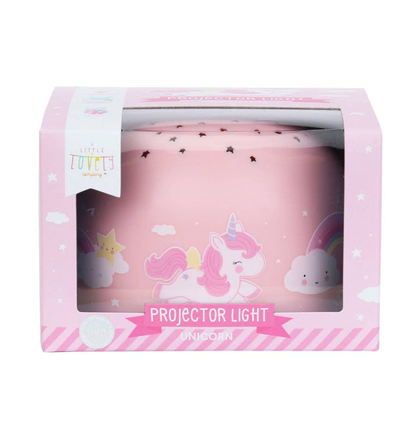 Projector light: Unicorn - Wee Bambino