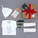 'Pure White' Unisex Box - Medium - Wee Bambino