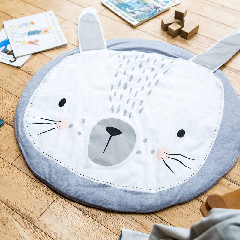 Rabbit Baby Play Mat - Wee Bambino