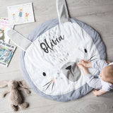 Rabbit Baby Play Mat - Wee Bambino