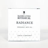 Radiance Pregnancy Bath Oil (50ml) - Wee Bambino