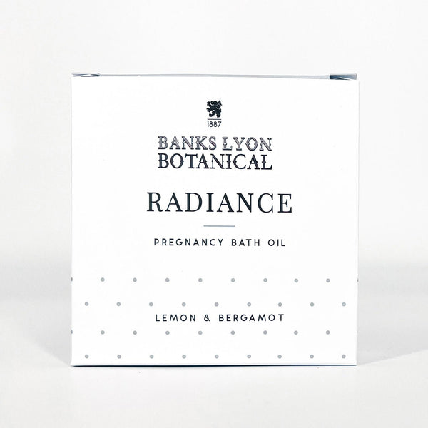 Radiance Pregnancy Bath Oil (50ml) - Wee Bambino