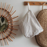 Rainbow Oatmeal - Grab & Go Nappy Wet Bags With Handle - Wee Bambino