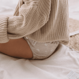 Rainbow Oatmeal - One Size All - In - One Reusable Cloth Nappy - Wee Bambino