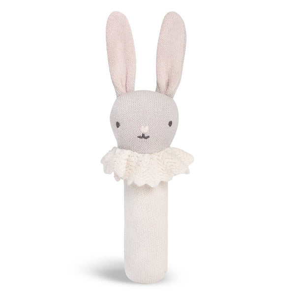 Rattle - Blushing Bunny - Wee Bambino