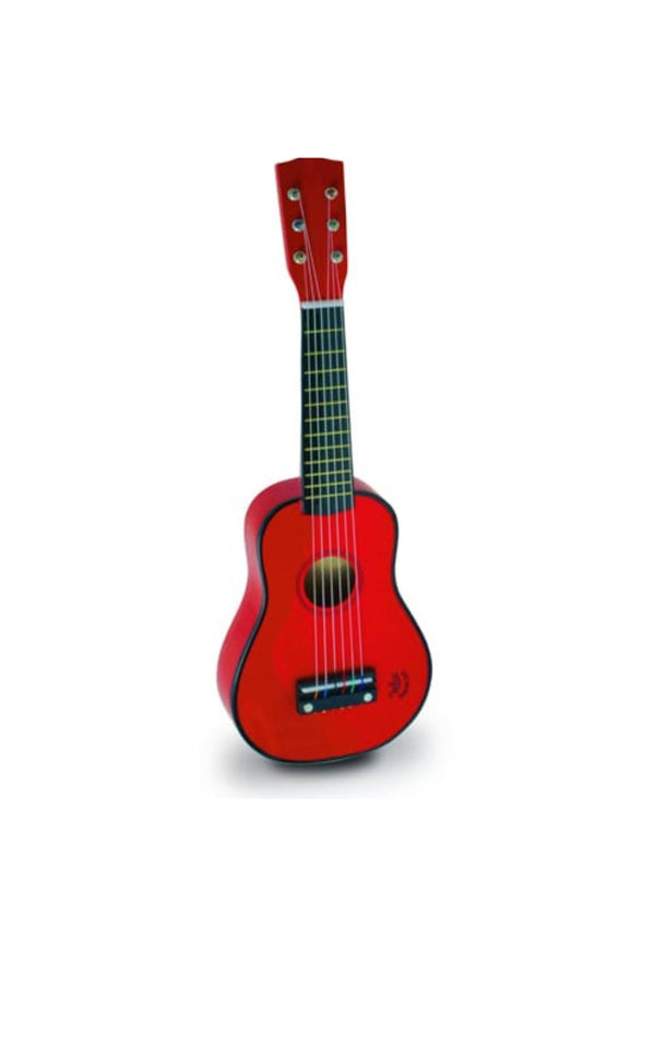 Red Guitar - Wee Bambino