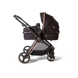 Red Kite Push Me Pace i - Size 3 - in - 1 Travel System - Amber - Wee Bambino