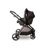 Red Kite Push Me Pace i - Size 3 - in - 1 Travel System - Amber - Wee Bambino