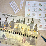 Routine Planners for Kids - Wee Bambino