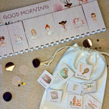 Routine Planners for Kids - Wee Bambino