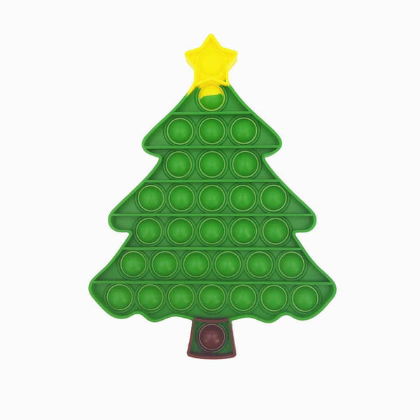 Sensory Fidget Toy - Christmas Tree - Wee Bambino