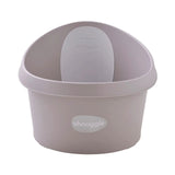 Shnuggle Toddler Bath Tub - Taupe - Wee Bambino