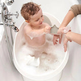 Shnuggle Toddler Bath Tub - Taupe - Wee Bambino