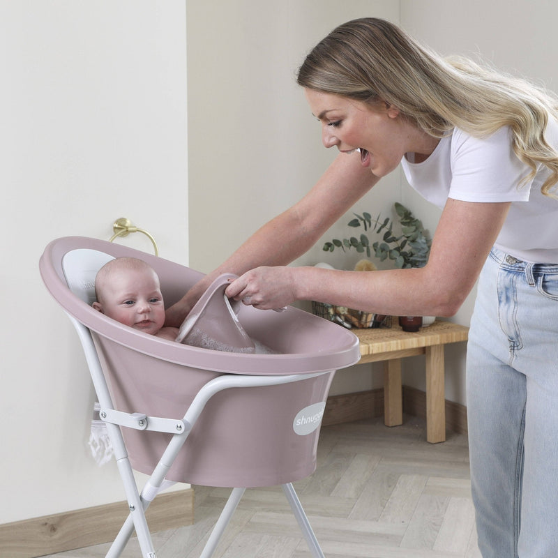 Shnuggle Washy Bath Jug: Blossom - Wee Bambino