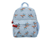 Skater Dog Children's School Backpack - Wee Bambino