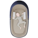 Snooze Secure 3D Air Mesh Baby Sleep Solution – Safer Sleep, Reduced CO₂ Risk - Wee Bambino