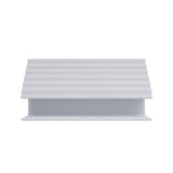 Snooze Secure 3D Air Mesh Baby Sleep Solution – Safer Sleep, Reduced CO₂ Risk - Wee Bambino