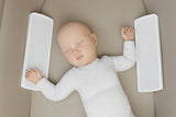 Snooze Secure 3D Air Mesh Baby Sleep Solution – Safer Sleep, Reduced CO₂ Risk - Wee Bambino