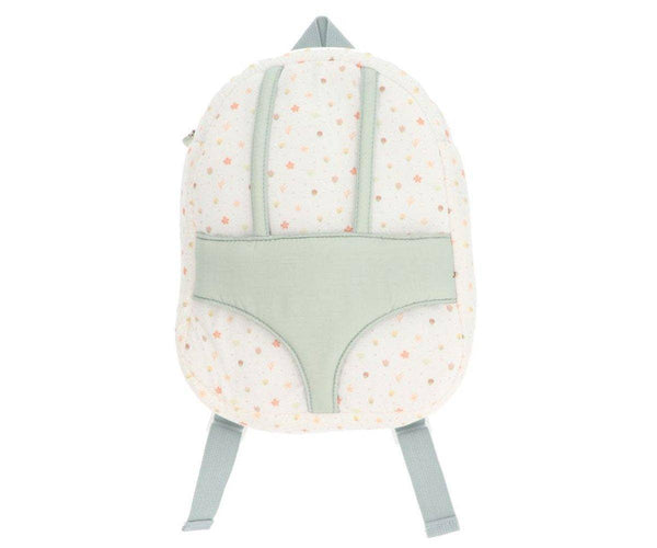 Spring Garden Doll Backpack - Wee Bambino