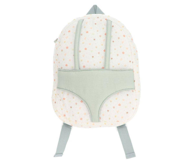 Spring Garden Doll Backpack - Wee Bambino