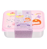 Stainless steel lunch box: Princesses - Wee Bambino