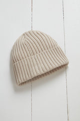 Stone Beanie Hat - Wee Bambino